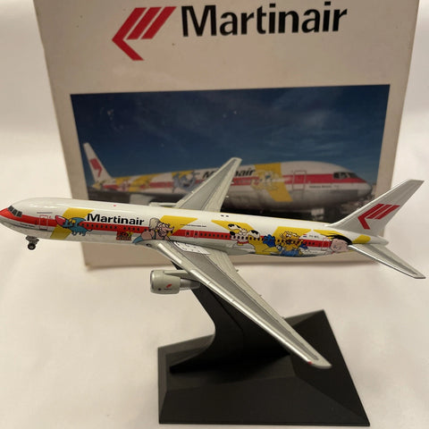 Martinair B767-31A/ER "Fox Kids"