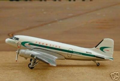Aero Classics Frontier