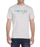 Frontier Logo Orgin City View T-Shirt