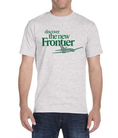 Discover New Frontier T-Shirt