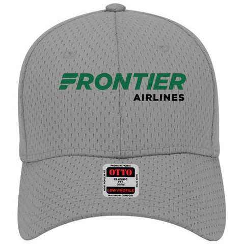 Frontier Airlines Mesh Cap