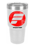 Frontier Airline Retro Style Tumbler