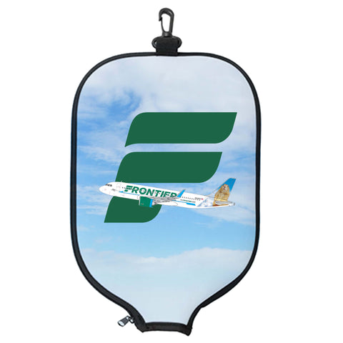 Frontier Airlines - Pickleball Paddle Cover