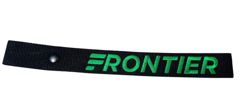 Airline Straps - Frontier Airlines