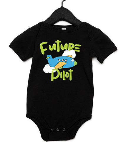 Future Pilot Infant Bodysuit