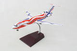 Braniff International B727-200 Calder Livery N408BN 1:200 Scale