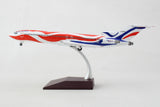 Braniff International B727-200 Calder Livery N408BN 1:200 Scale