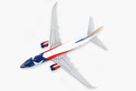 Southwest Airlines B737-700 Lone Star One Livery Gemini 1:200 scale Reg#N931WN