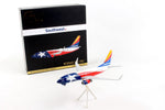 Southwest Airlines B737-700 Lone Star One Livery Gemini 1:200 scale Reg#N931WN