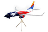 Southwest Airlines B737-700 Lone Star One Livery Gemini 1:200 scale Reg#N931WN