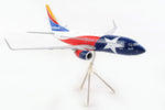 Southwest Airlines B737-700 Lone Star One Livery Gemini 1:200 scale Reg#N931WN