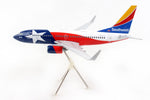 Southwest Airlines B737-700 Lone Star One Livery Gemini 1:200 scale Reg#N931WN