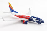 Southwest Airlines B737-700 Lone Star One Livery Gemini 1:200 scale Reg#N931WN