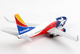 Southwest Airlines B737-700 Lone Star One Livery Gemini 1:200 scale Reg#N931WN