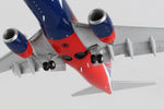 Southwest Airlines B737-700 Flaps Down Lone Star One Livery Gemini 1:200 scale Reg#N931WN