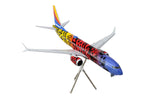 Southwest Airlines B737 MAX 8 Imua One Livery Gemini 1:200 scale Reg#N8710M