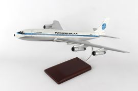 EXEC SER PAN AM B707-320 1/100 (KB707PAT)