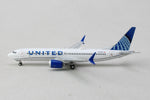 United Airlines Boeing 737 Max 8 by Gemini Jets N17265