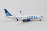 United Airlines Boeing 737 Max 8 by Gemini Jets N17265