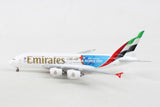 Emirates Airways A380 Rugby World Cup 2023 Livery Gemini 1:400 (GJUAE2242)
