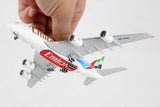 Emirates Airways A380 Rugby World Cup 2023 Livery Gemini 1:400 (GJUAE2242)