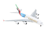 Emirates Airways A380 Rugby World Cup 2023 Livery Gemini 1:400 (GJUAE2242)