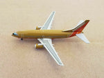Southwest Airlines 737-500 Gold N504SW Gemini 1:400