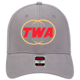 TWA Globe Flex Cap