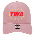 TWA Globe Flex Cap