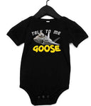 Talk To Me Goose Infant Bodysuit