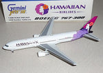 Hawaiian Airlines 767-300 N581HA Scale 1:400