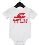 Hawaiian Airlines Infant Bodysuit
