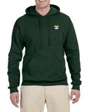 Pride 2013 American Airlines Logo LEFT CHEST Hooded Sweatshirt