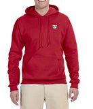 Pride 2013 American Airlines Logo LEFT CHEST Hooded Sweatshirt