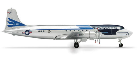 The Independence US Air Force Douglas DC-6/C-118 Herpa Wings