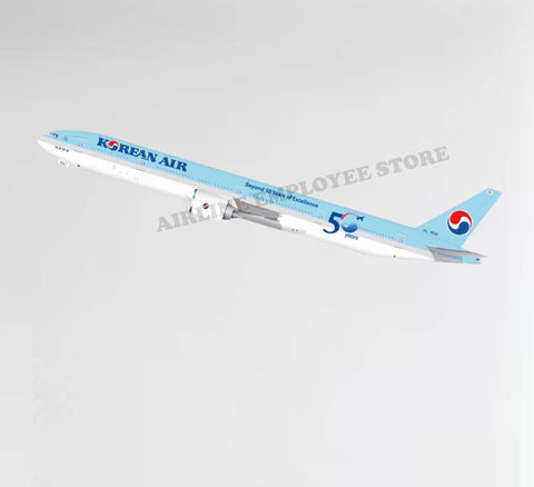 Korean Air Livery Decal Stickers