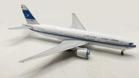 Kuwait Airways 777