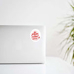 Lets Start The Journey Today Decal Stickers