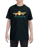 Little Jetsetter Kids T-Shirt