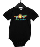 Little Jetsetter Infant Bodysuit