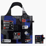 Airport Icons Tote Bag