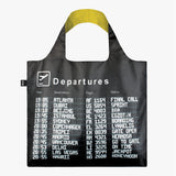 Airport Arrivals and Departures Tote Bag