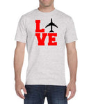 Love Planes T-Shirt