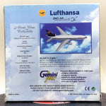 Lufthansa DC-10 McDonnell Douglas Limited Edition