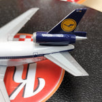 Lufthansa DC-10 McDonnell Douglas Limited Edition
