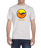 Lufthansa Logo Orgin City View T-Shirt