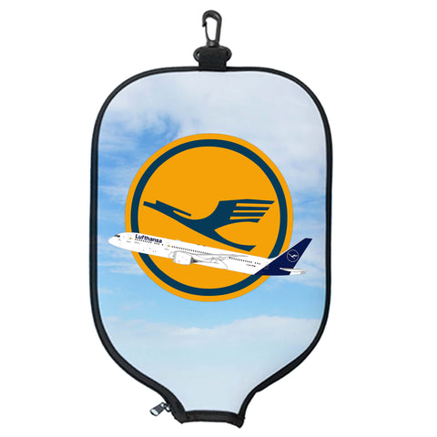 Lufthansa - Pickleball Paddle Cover