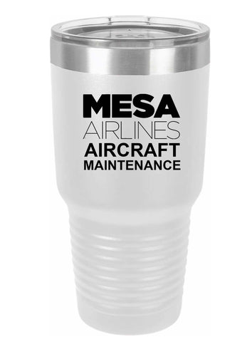 RETIREE Mesa Aircraft Maitenance Tumbler