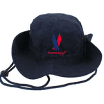 AA American Eagle Logo Twill Aussie Hat