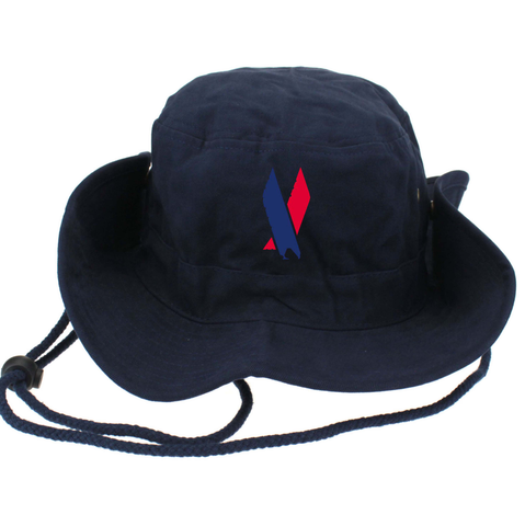 AA American Eagle Logo Twill Aussie Hat